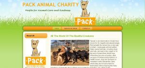Pack Animal Charity